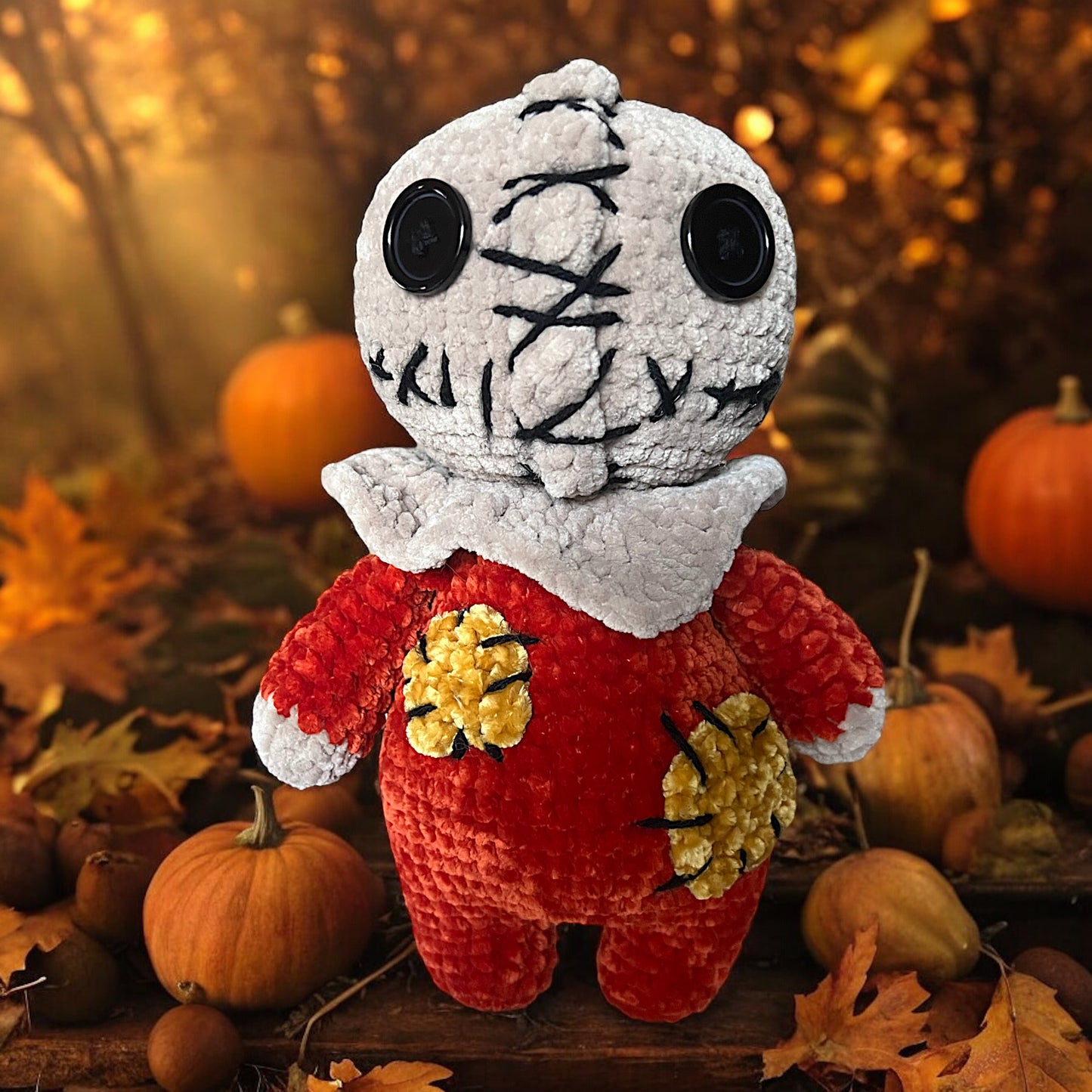 Sammy Halloween Slasher Plushie