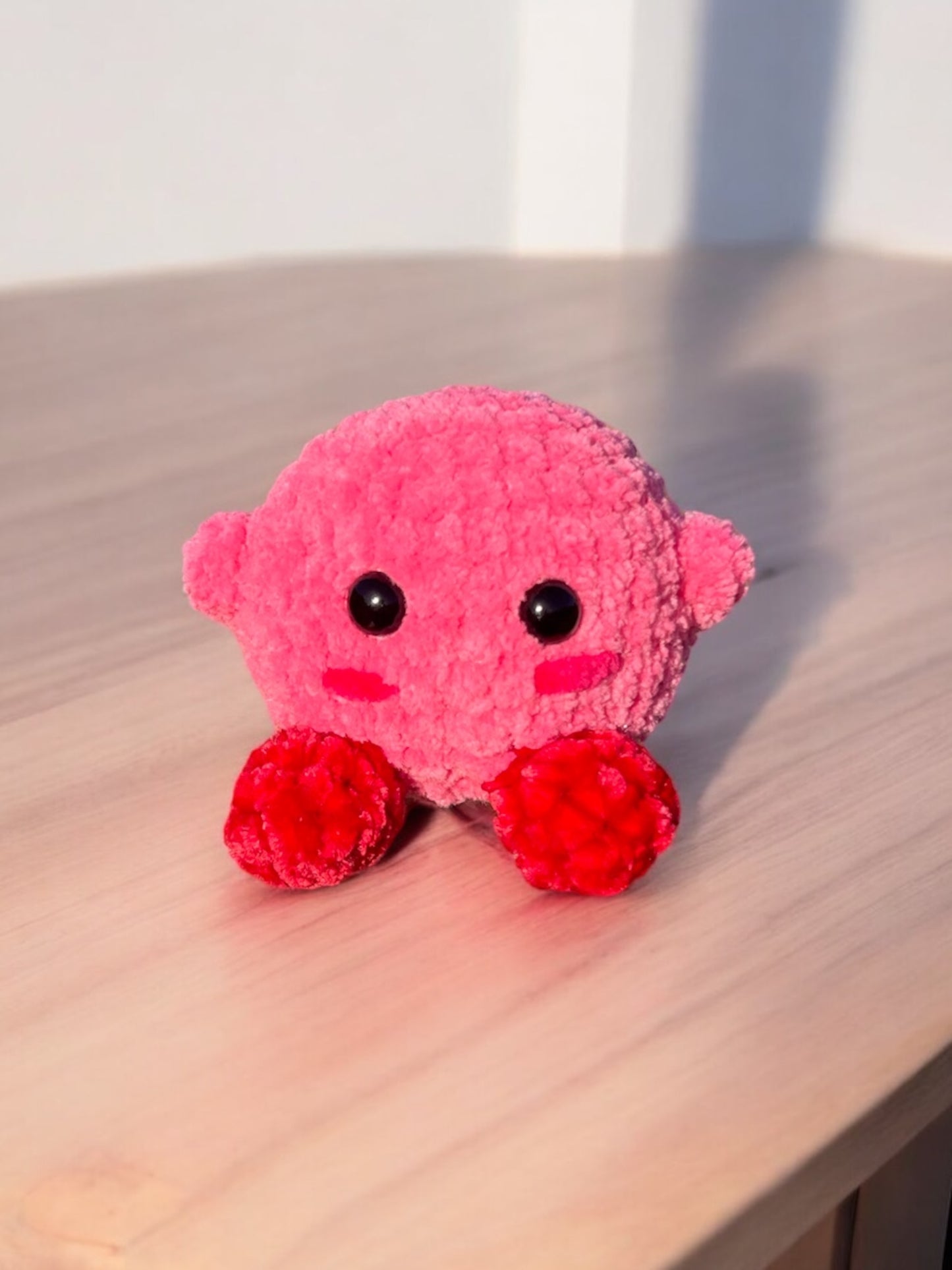 Crochet Kirby