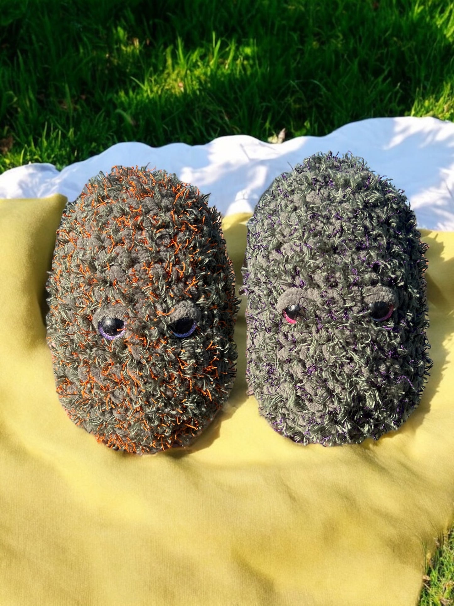 420 Nuggy Plushie