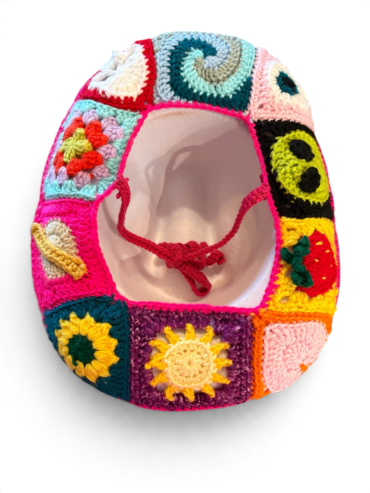 CUSTOM Crochet Cowboy Hat
