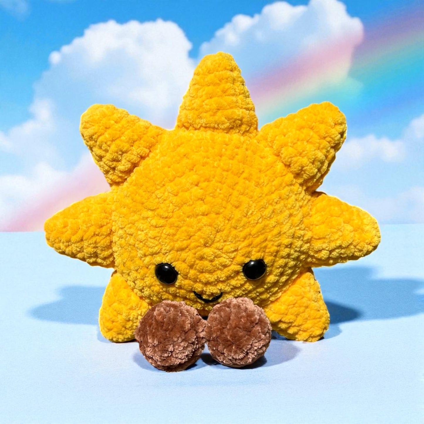 Sunny the Sun Buddy Plushie