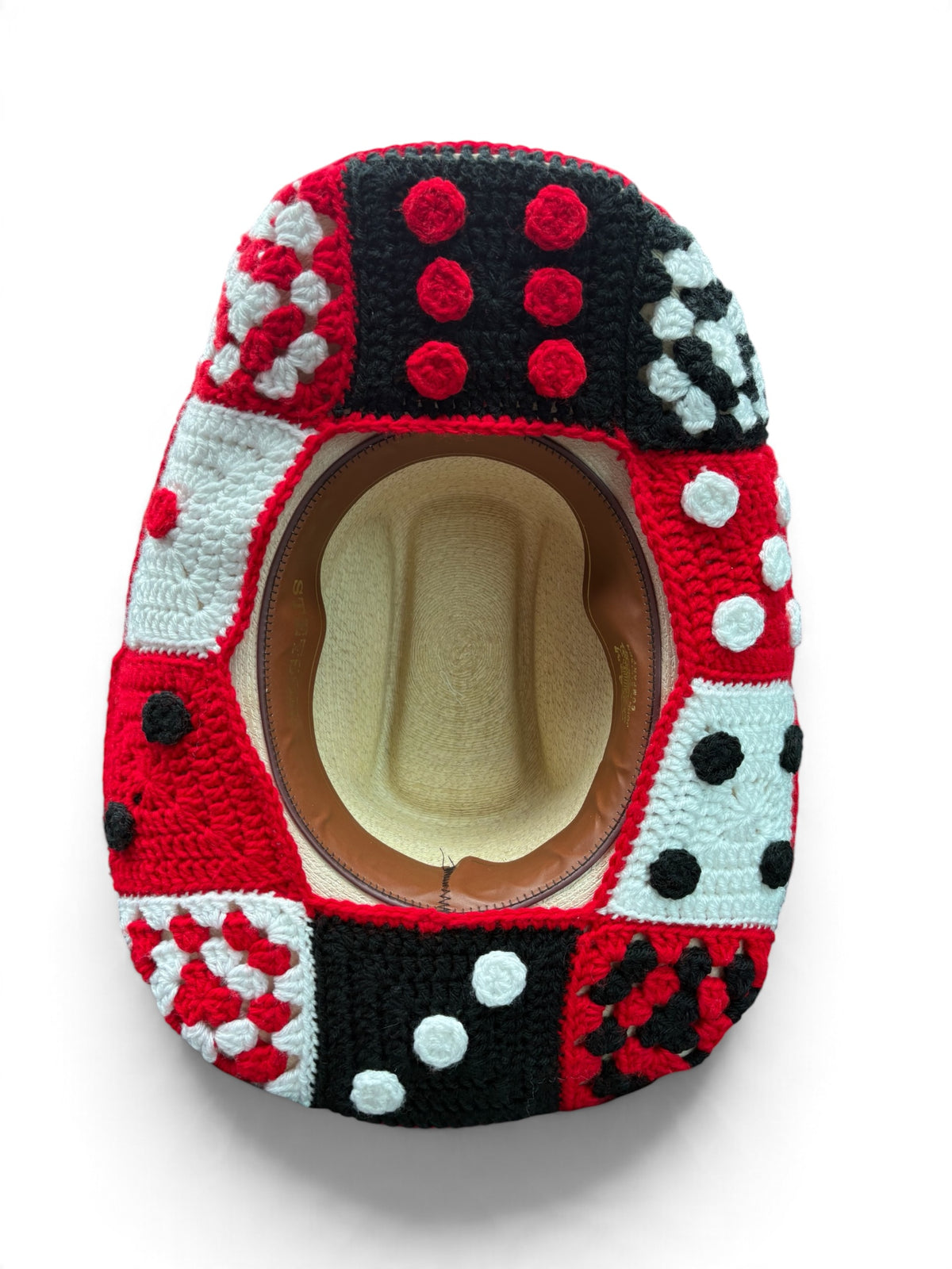 CUSTOM Crochet Cowboy Hat