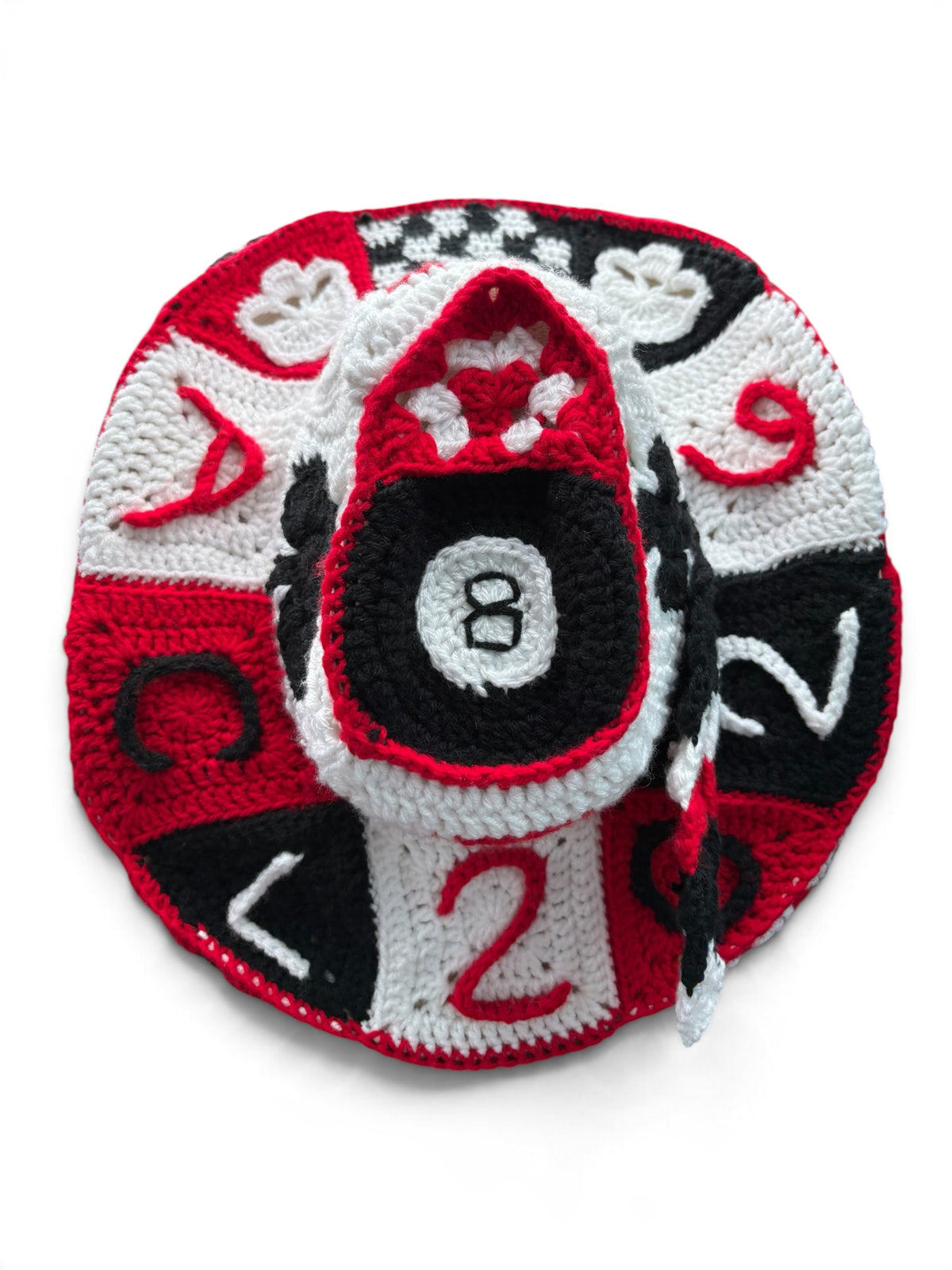 CUSTOM Crochet Cowboy Hat