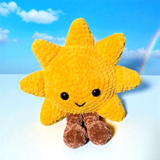 Sunny the Sun Buddy Plushie