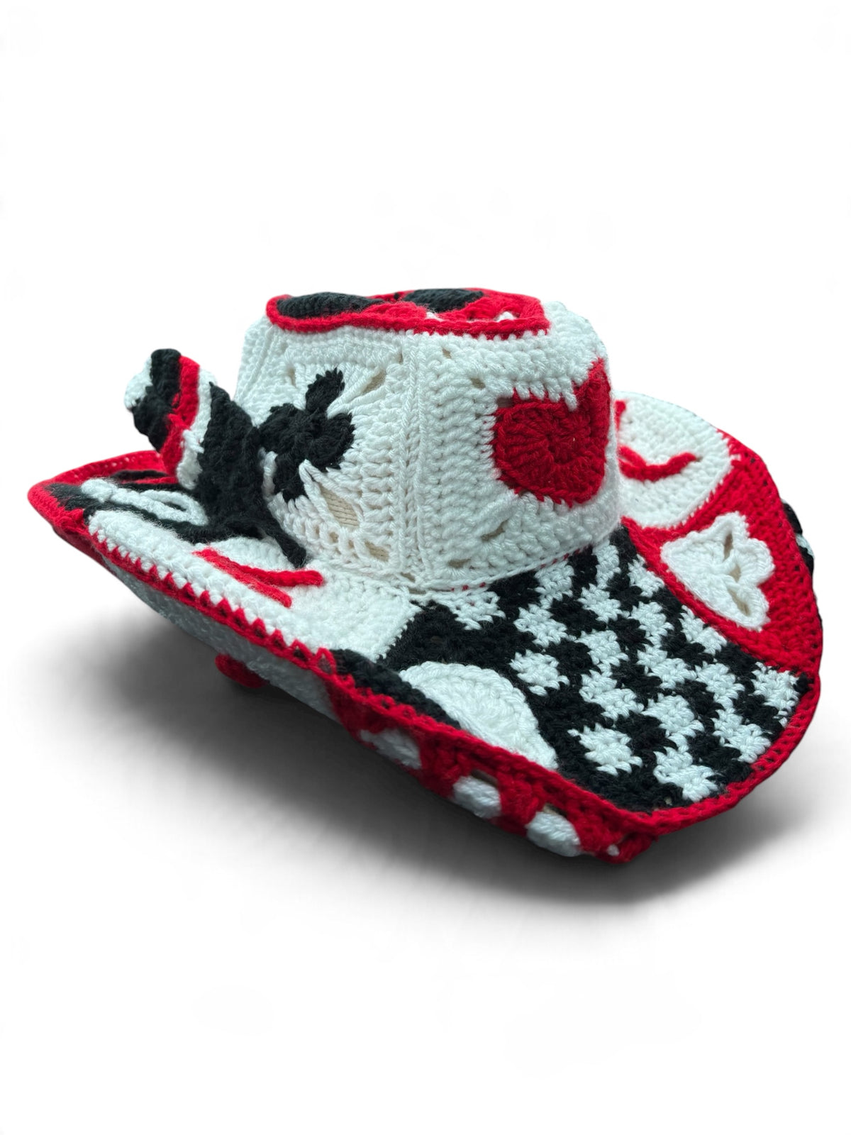 CUSTOM Crochet Cowboy Hat
