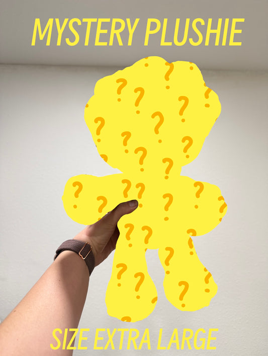 Extra Large Mystery Plushie