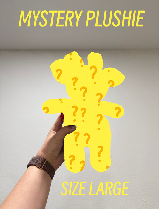 Large Mystery Plushie