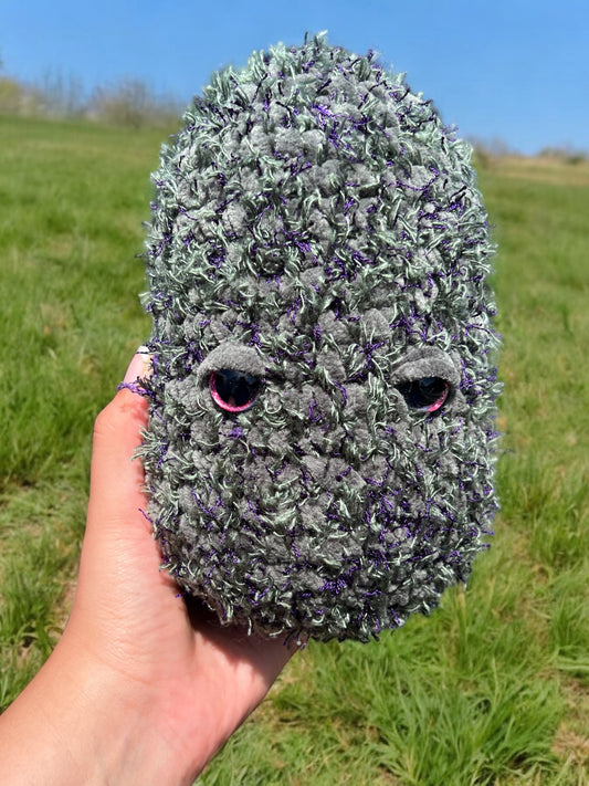 420 Nuggy Plushie