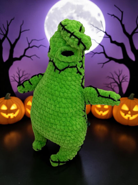 Crochet Oogie Boogie