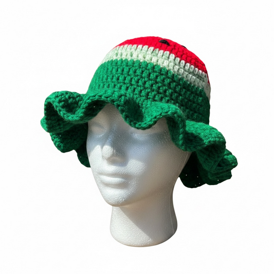 Watermelon Bucket Hat
