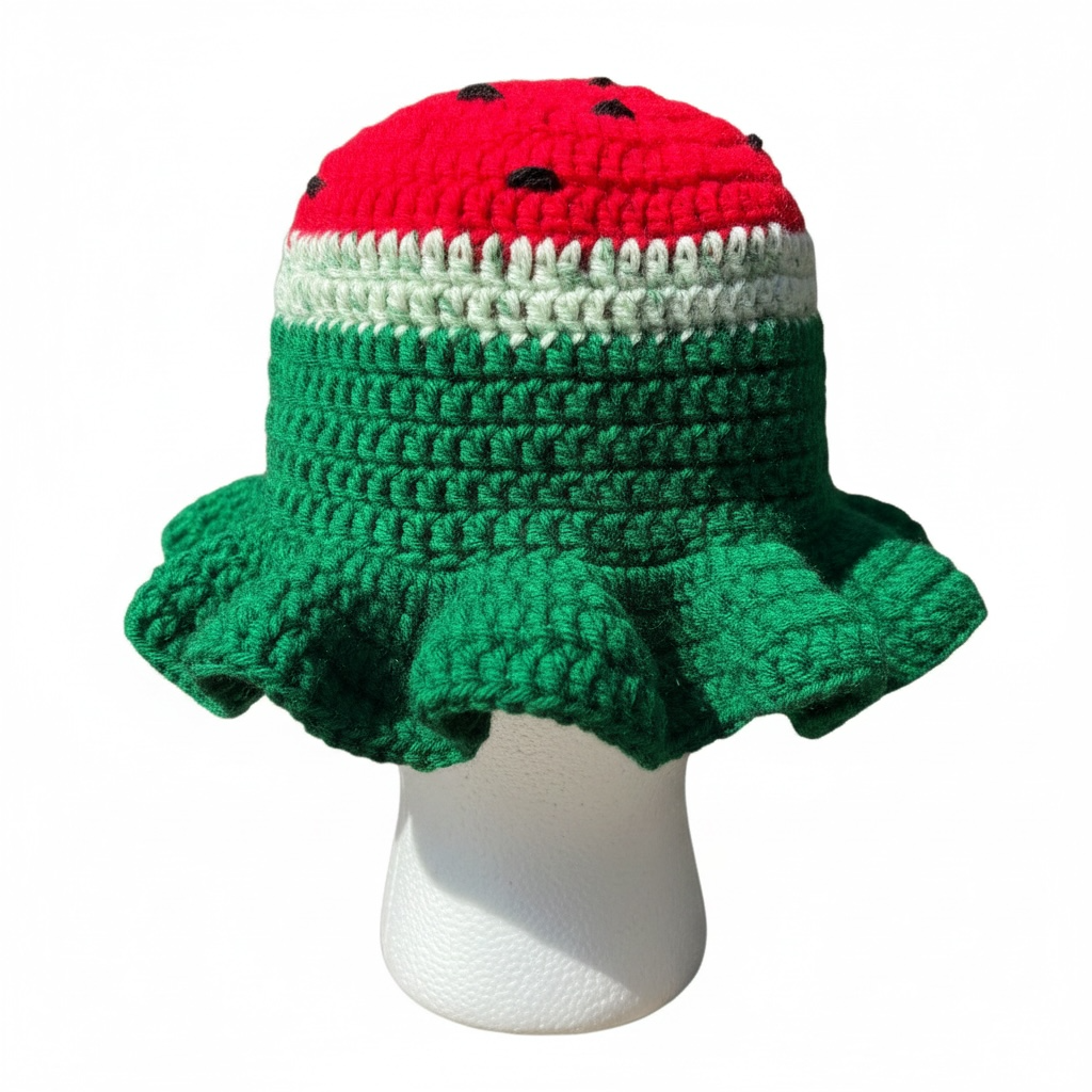 Watermelon Bucket Hat