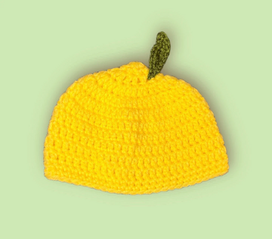 Lemon Beanie