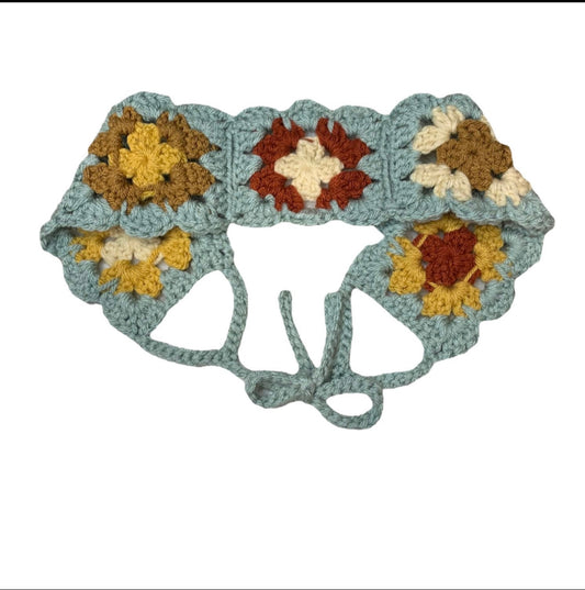 Granny Square Headband