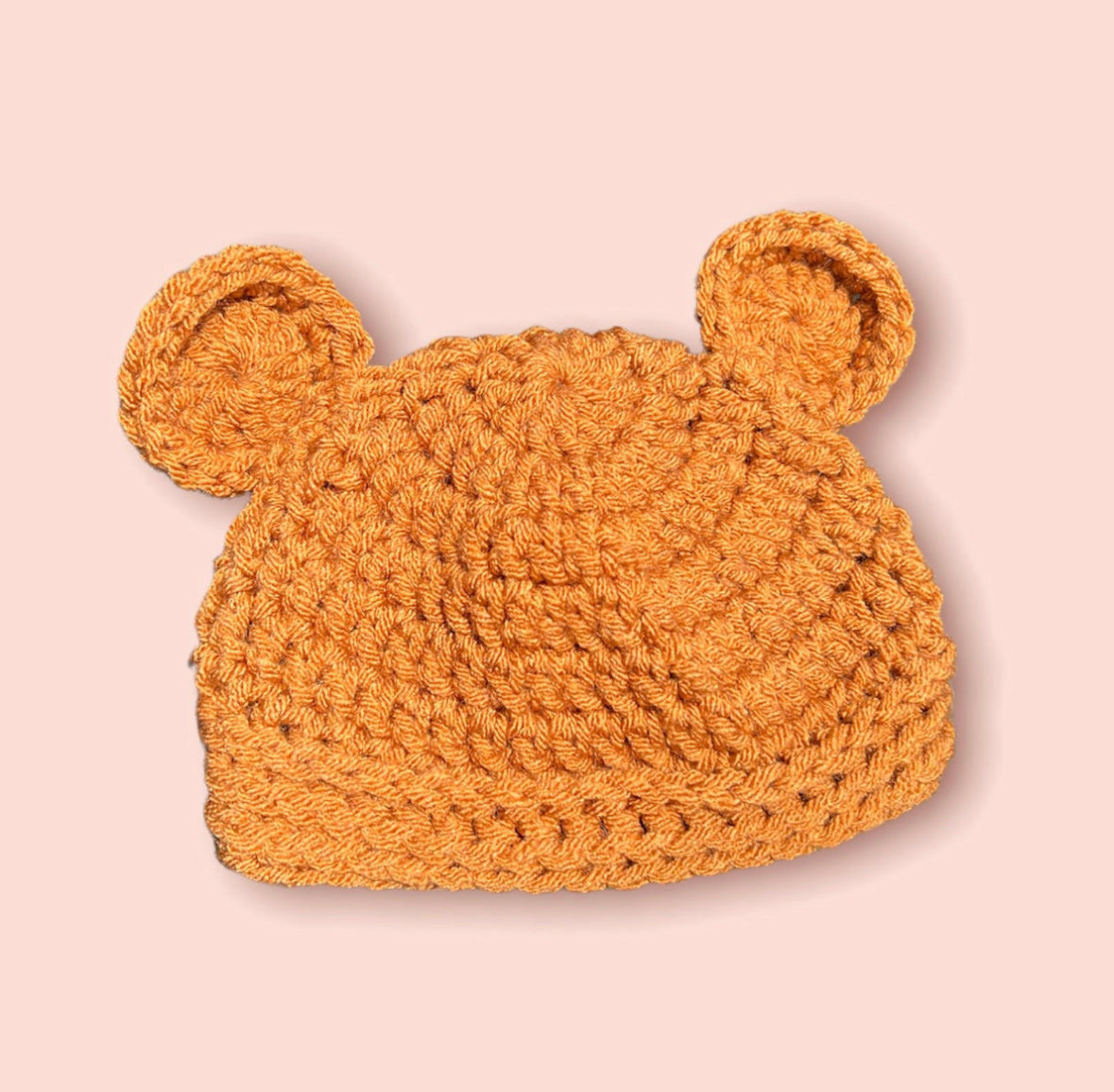 Bear Beanie